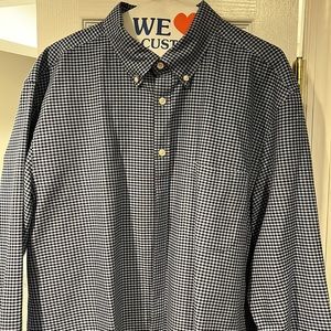 Joseph A Banks 1905 Casual Dress shirt